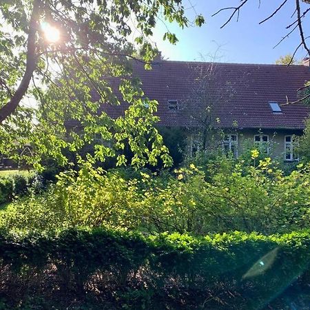 Idyllisches Appartement Nahe Ostsee Und Schlei Rabenkirchen-Faulück Extérieur photo