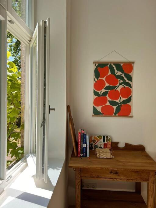 Idyllisches Appartement Nahe Ostsee Und Schlei Rabenkirchen-Faulück Extérieur photo