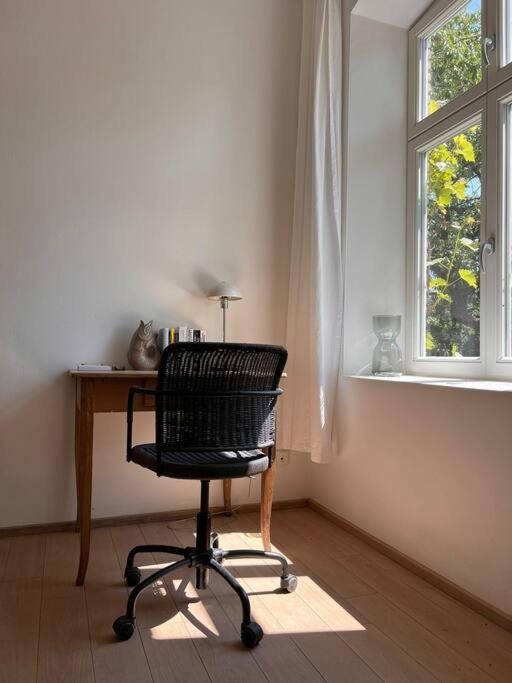 Idyllisches Appartement Nahe Ostsee Und Schlei Rabenkirchen-Faulück Extérieur photo